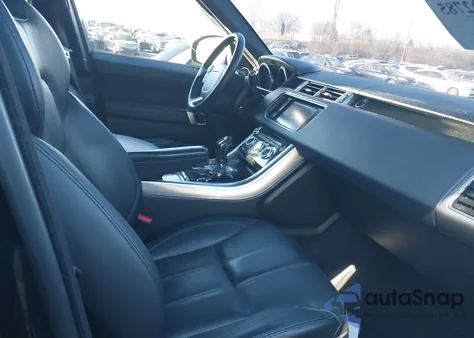 2016 Land Rover Range Rover Sport 3.0L V6 Supercharged Se z USA, uszkodzony, nr VIN SALWG2PF7GA657743